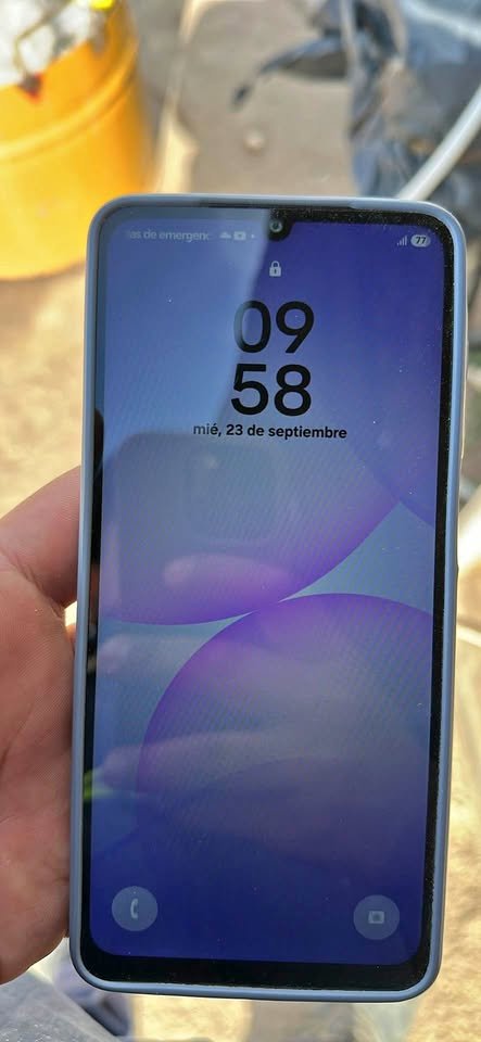 Se vende Samsung A07