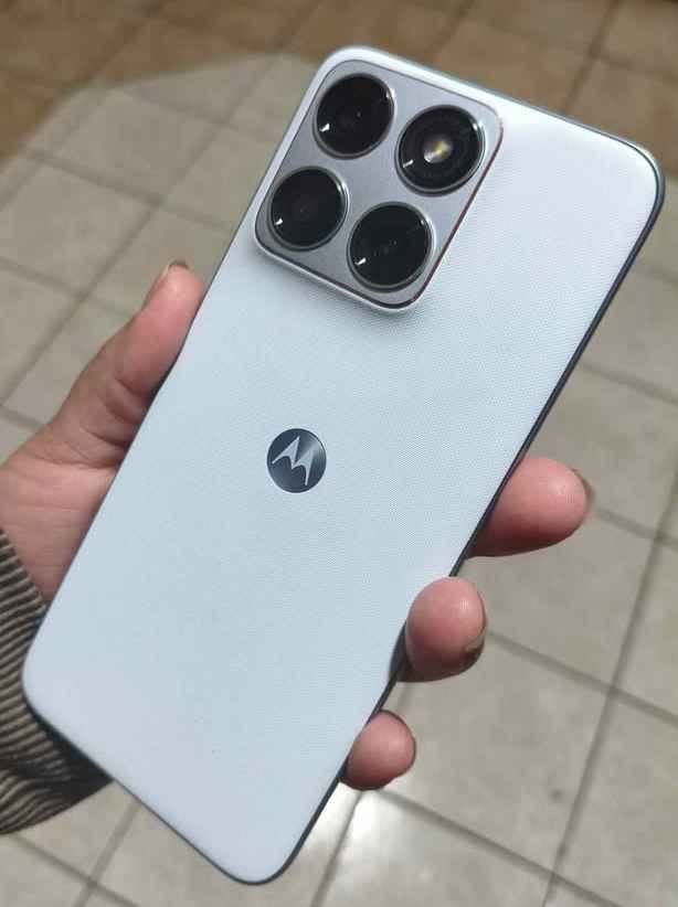 Moto edge 70 fusión