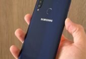 Vendo Samsung A20S libre 32gb 3ram huella , IMPECABLE , NO PERMUTO