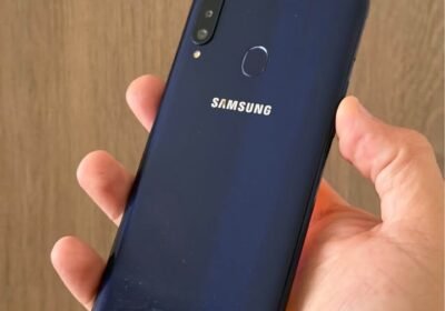 Vendo Samsung A20S libre 32gb 3ram huella , IMPECABLE , NO PERMUTO