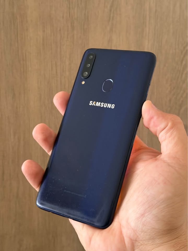 Vendo Samsung A20S libre 32gb 3ram huella , IMPECABLE , NO PERMUTO