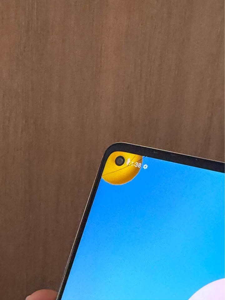 Vendo Samsung A21S libre 128gb 4ram MÍNIMO DETALLE VIDRIO , NO PERMUTO