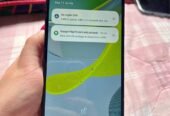 Vendo Motorola E13 liberado