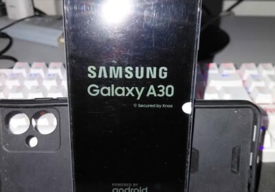 Samsung A30 Libre