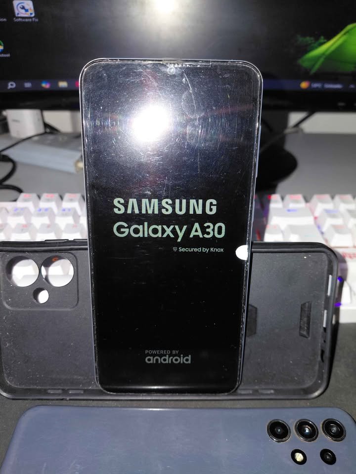 Samsung A30 Libre