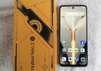 Se vende Nubia neo 2 5g