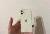 iPhone 11 blanco de 128gb liberado