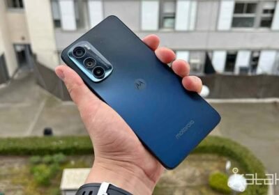 Motorola Edge 30
