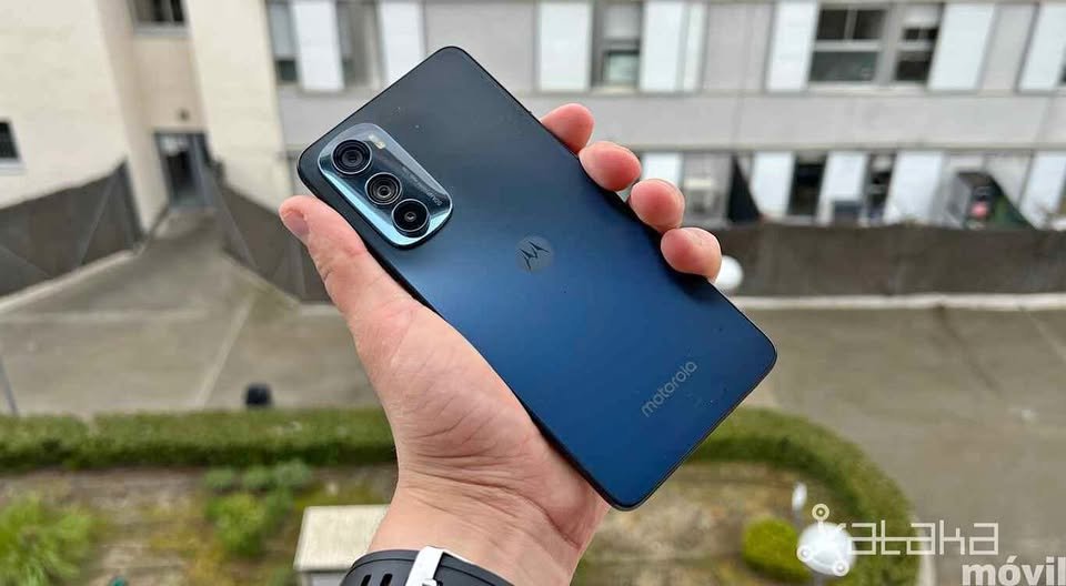 Motorola Edge 30