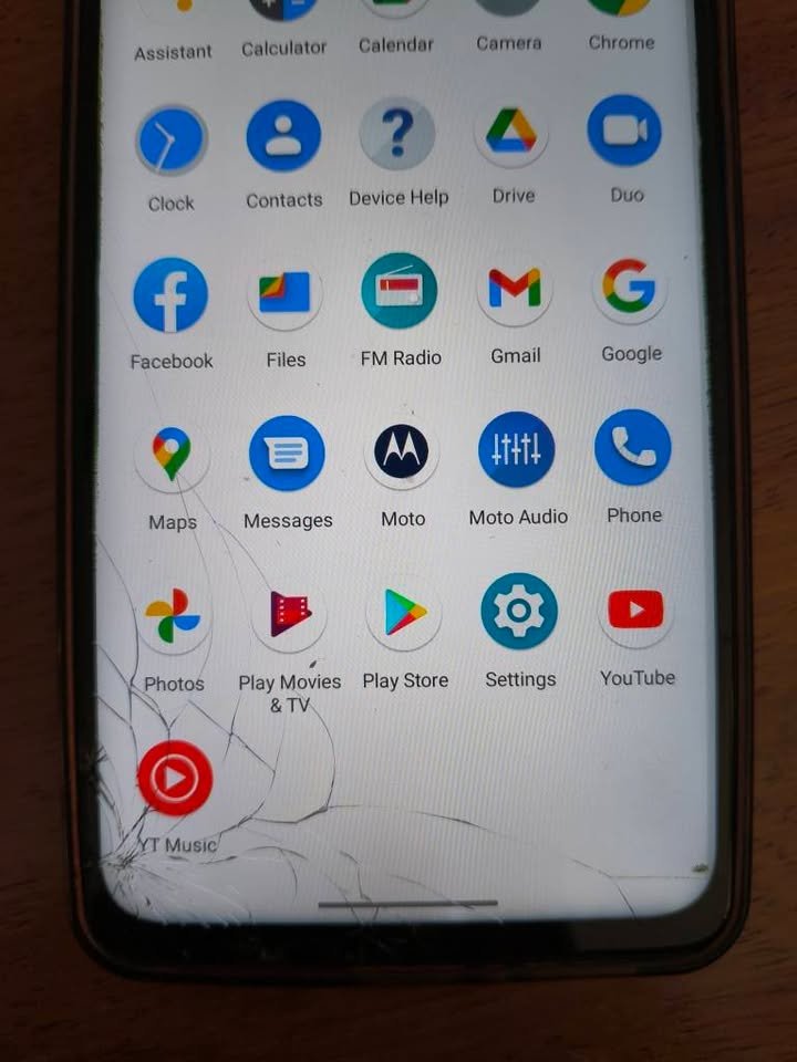 Vendo Motorola One Hyper 128 GB 4RAM