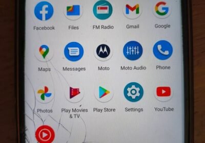 Vendo Motorola One Hyper 128 GB 4RAM