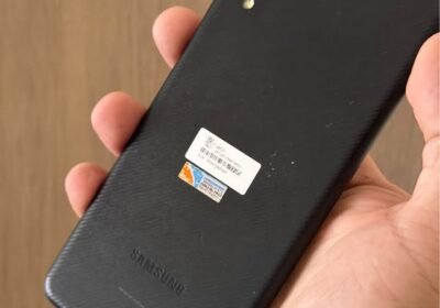 Vendo Samsung A02 libre 32gb , IMPECABLE, NO PERMUTO