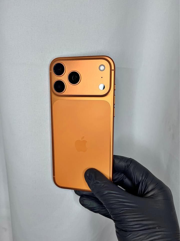 iphone 17 pro max 256 gb