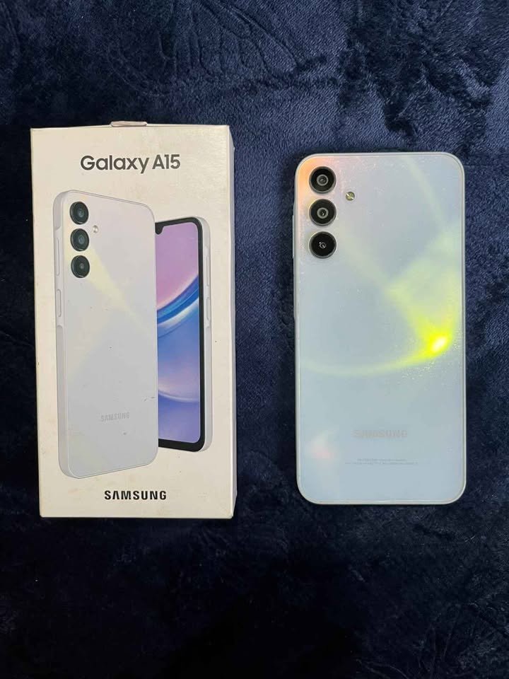 A15 samsung