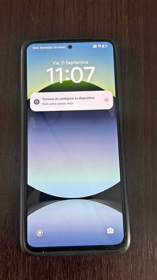 Xiaomi, no IPhone líquido