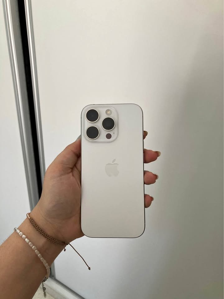 iPhone 16 pro