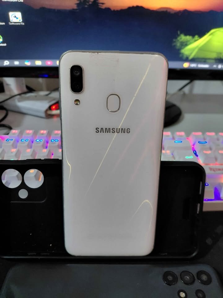 Samsung A30 Libre