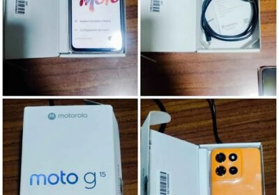Motorola G15