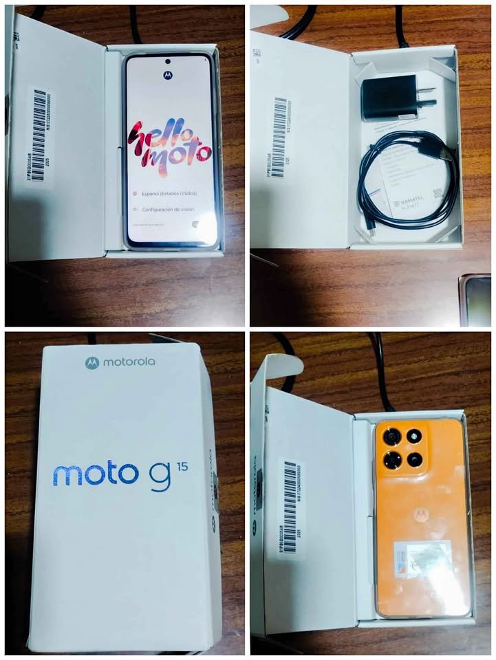 Motorola G15