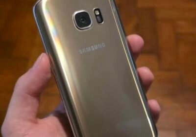 SAMSUNG GALAXY S7 LIBRE 32GB 4GB RAM ANDROID 8 VTE LOPEZ OLIVOS