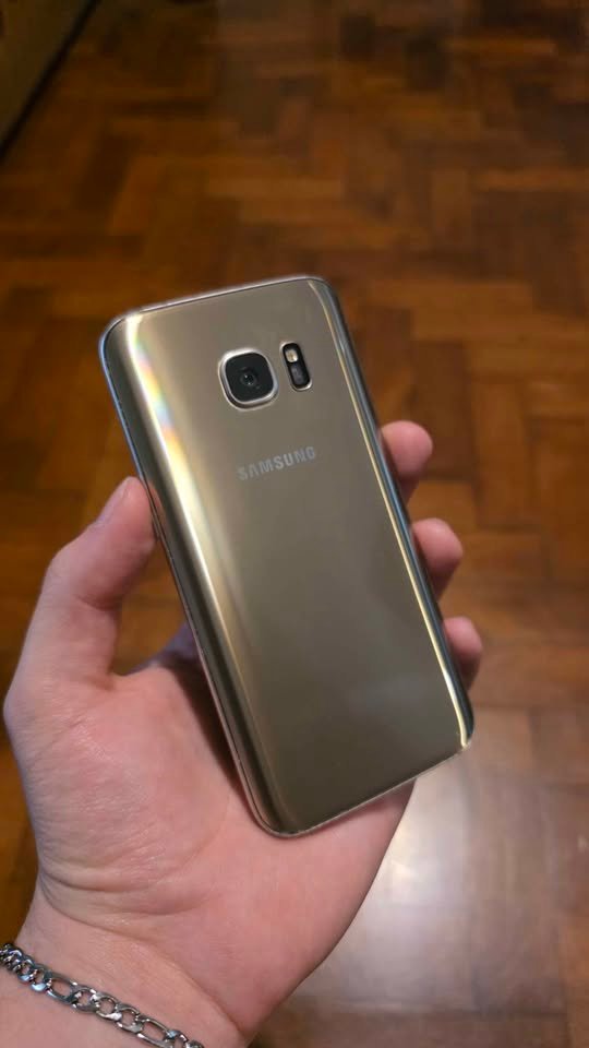 SAMSUNG GALAXY S7 LIBRE 32GB 4GB RAM ANDROID 8 VTE LOPEZ OLIVOS