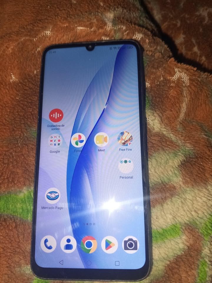ZTE blade a55