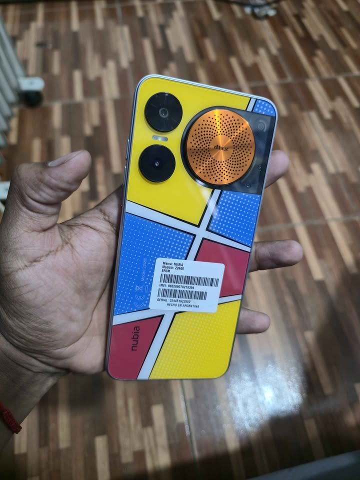 Nubia Z2460 (leer descripción)