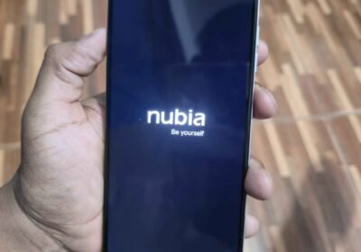 Nubia Z2460 (leer descripción)