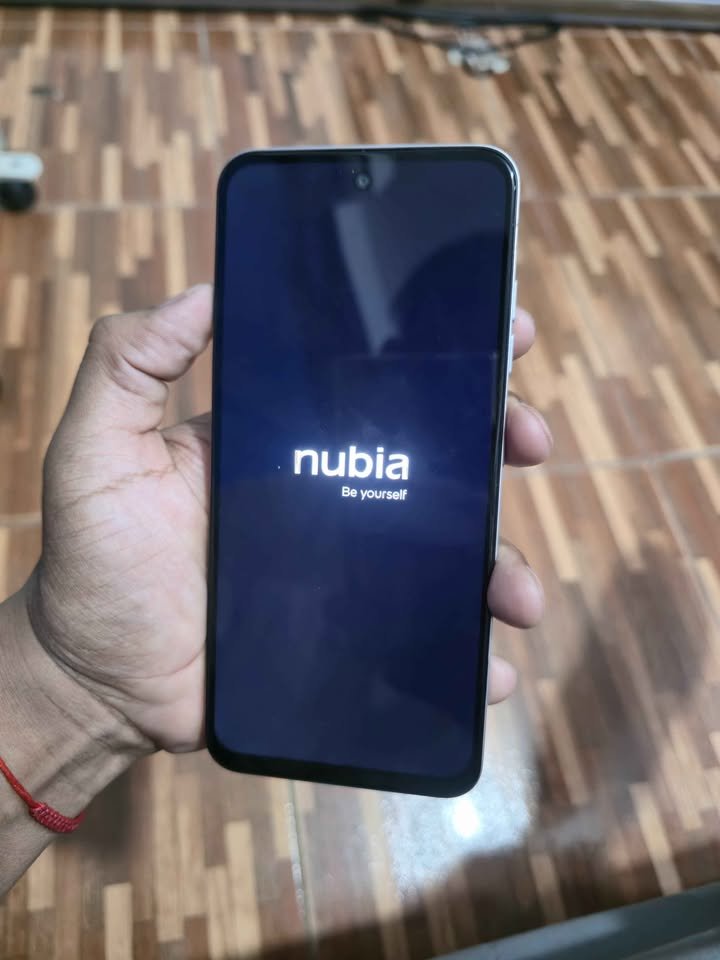 Nubia Z2460 (leer descripción)