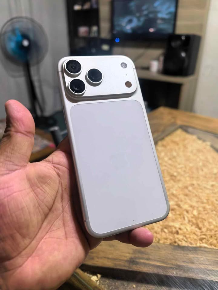 iPhone 17 Pro Max