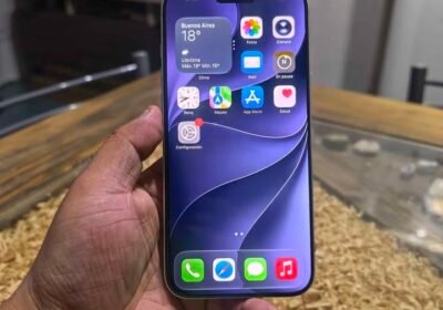 iPhone 17 Pro Max