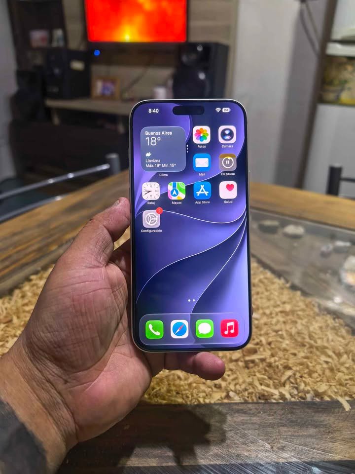 iPhone 17 Pro Max