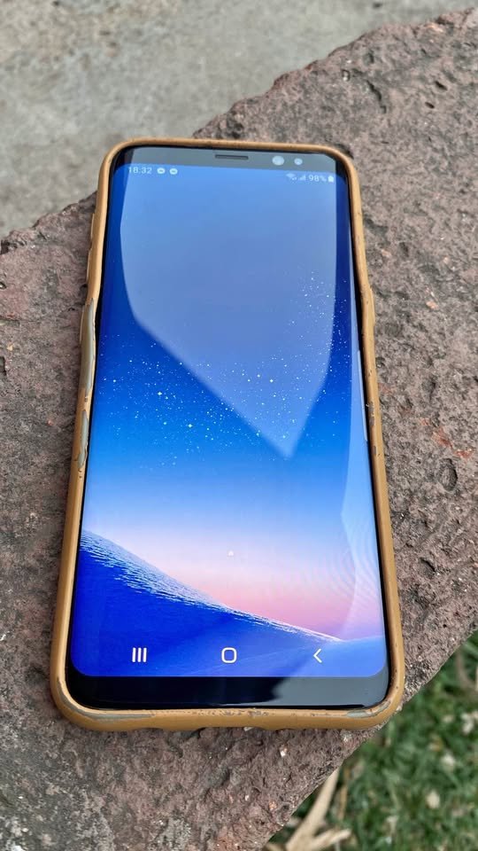 Vendo Samsung s8