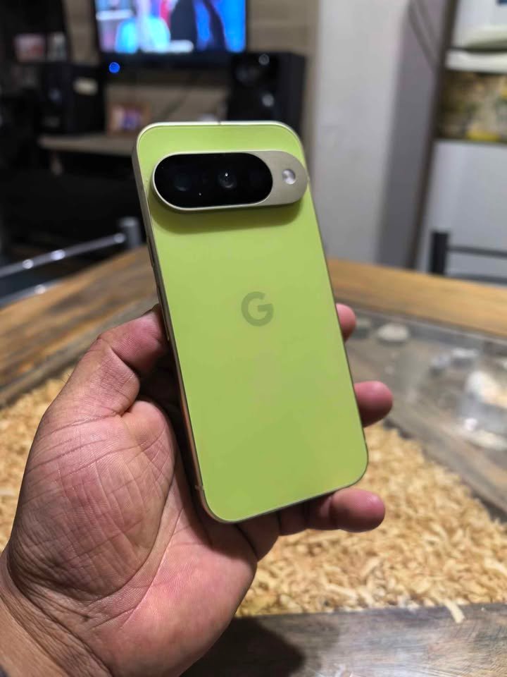 Google pixel 10
