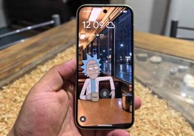 Google pixel 10