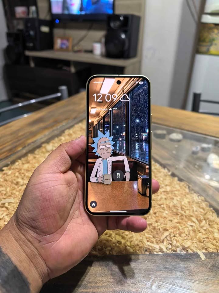 Google pixel 10