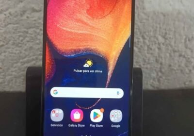 Vendo Samsung a50 liberado 100mil pesos