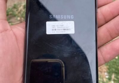 Vendo Samsung s8