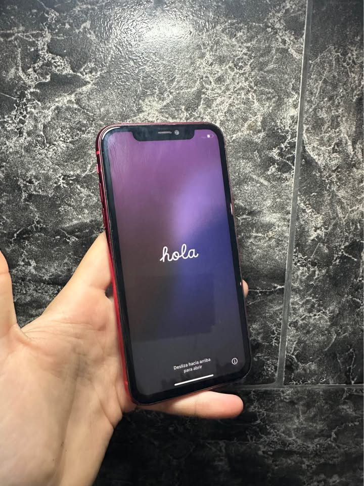 VENDO IPHONE 11, 64gb