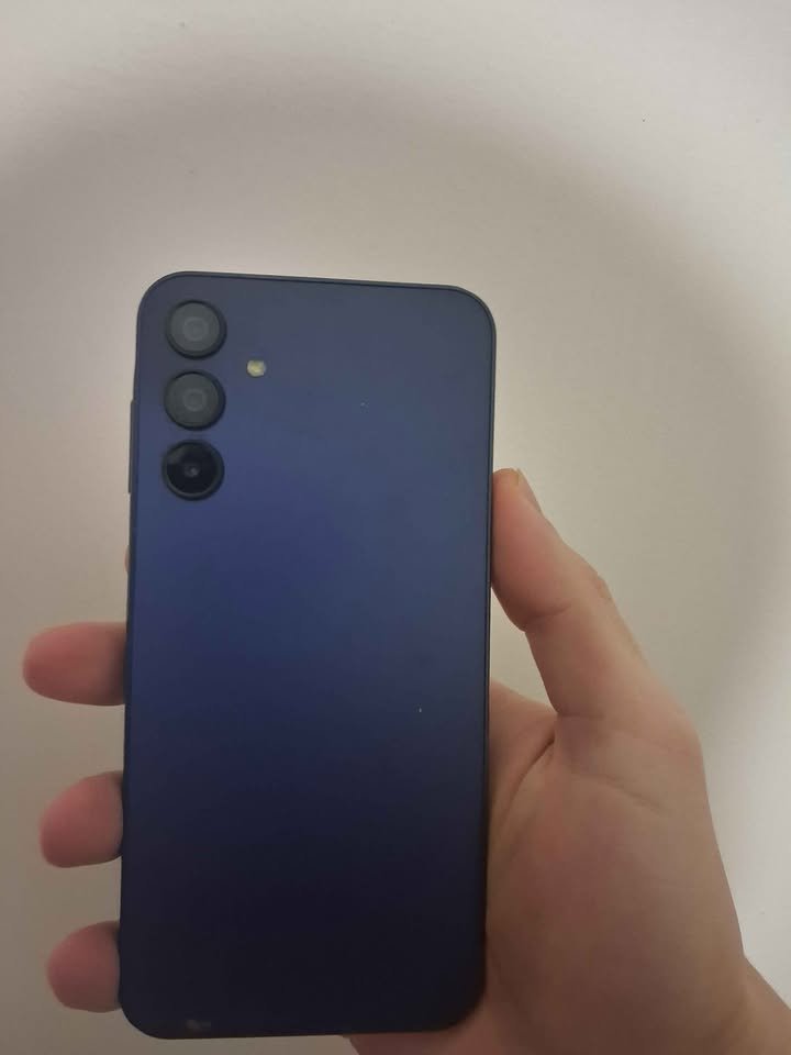 Samsung a15 Sin detalles, charlable