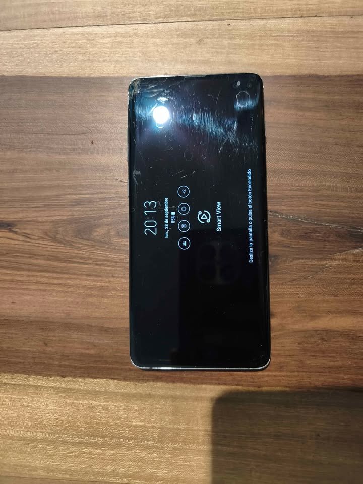 Celular Samsung Galaxy S10+