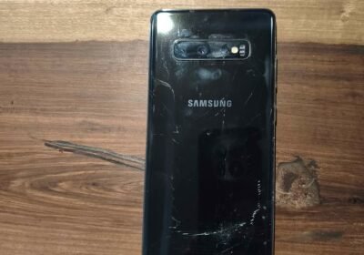 Celular Samsung Galaxy S10+