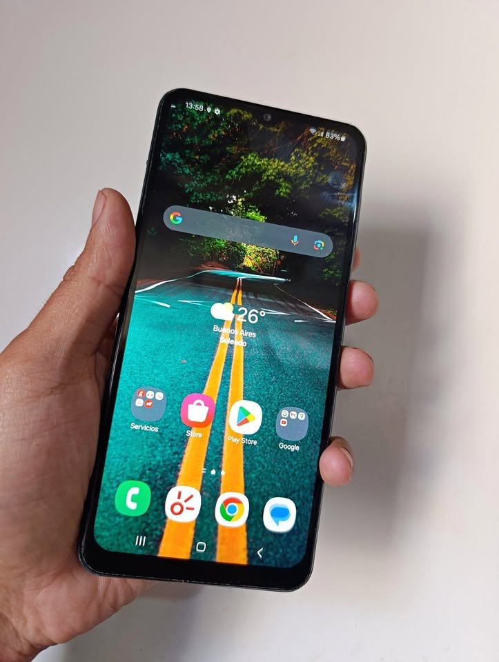 📱+SAMSUNG+A04S 🔥+128+GB+|+HUELLA+DIGITAL ✨ 💯+Sin+detalles🔓+Liberado