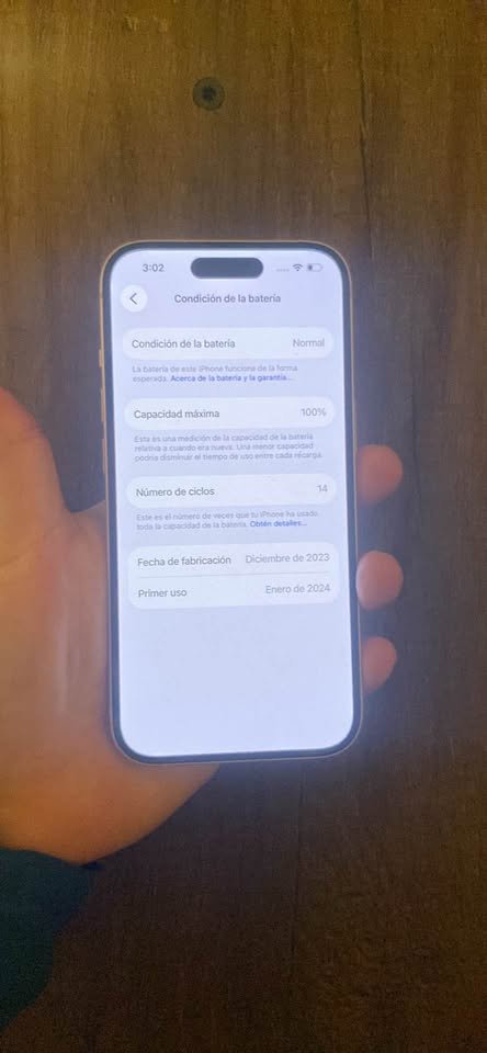 iPhone 15 libre de todo
