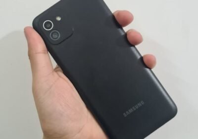 SAMSUNG A03 128 GB 4 GB VENDO O PERMUTO