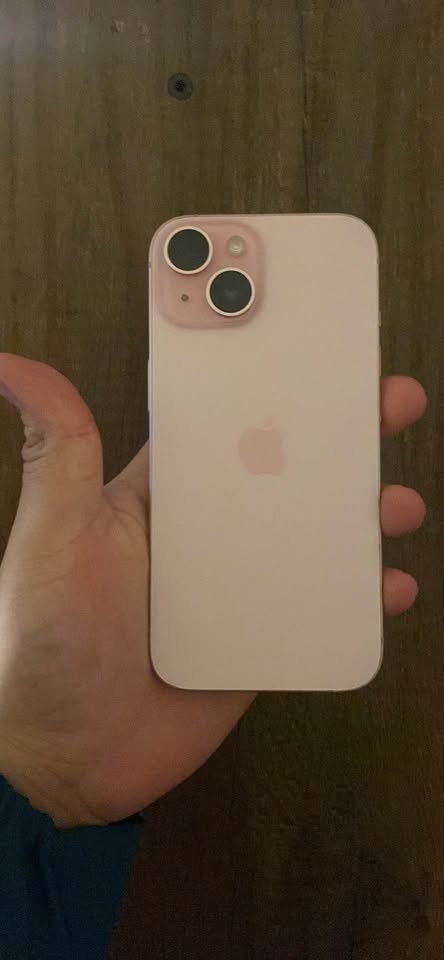 iPhone 15 libre de todo