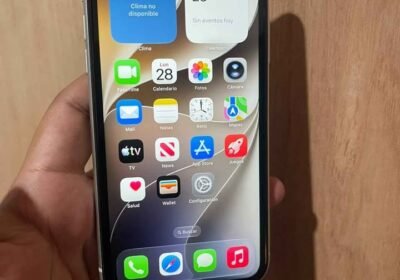 $$165.000 iPhone 11 73 % batería 🔋 128 GB (baipas A wifi 🛜) (CABA)