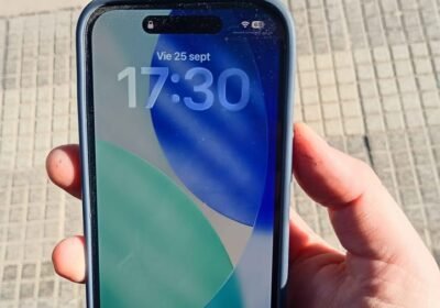 VENDO IPHONE 15 IMPECABLE