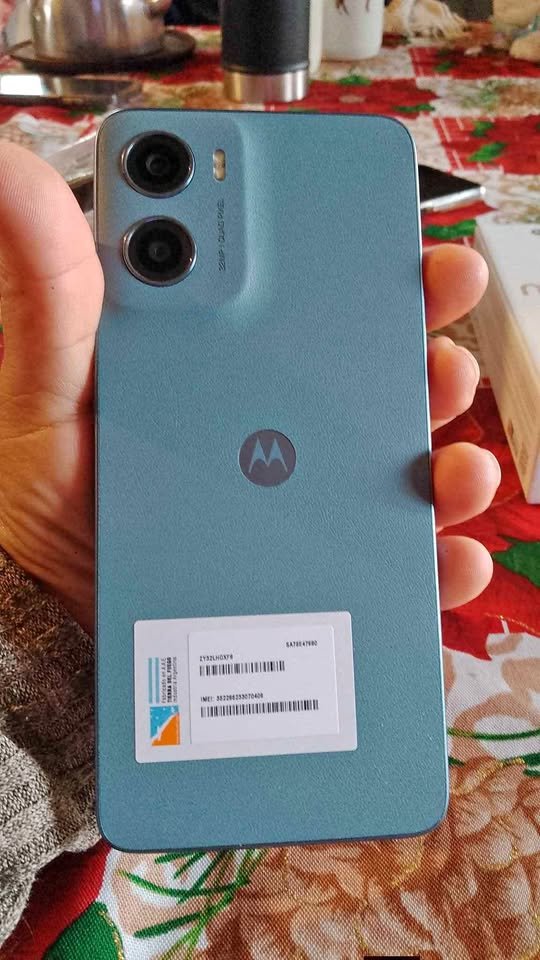 Vendo moto e15 está impecable el celu es liberado