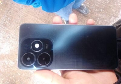 Tecno spark 20c